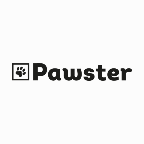 logo de Pawster, partenaire de Whoof