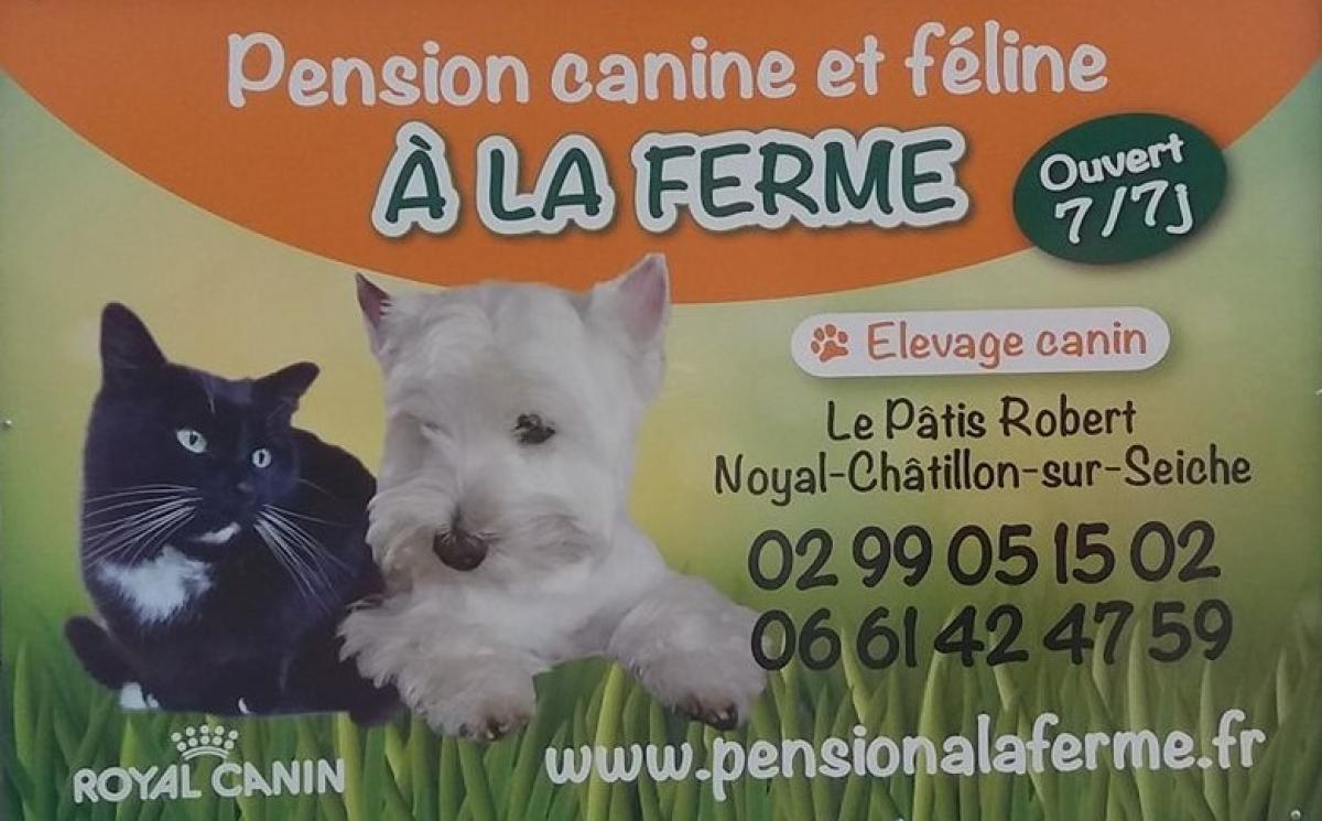 pension a la ferme