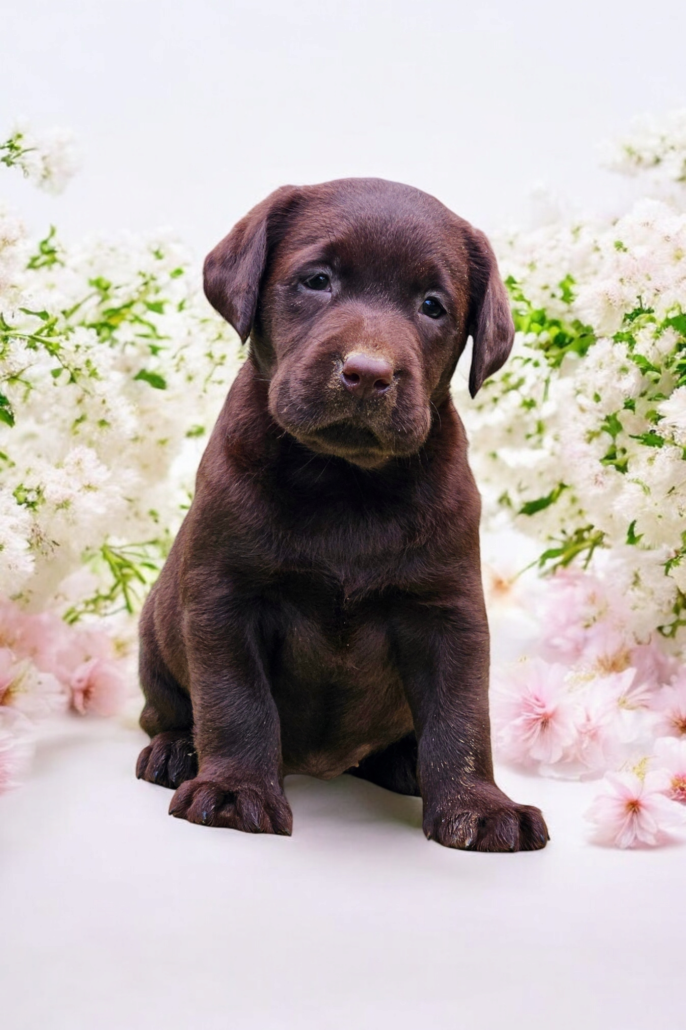 Chiots Labradors LOF